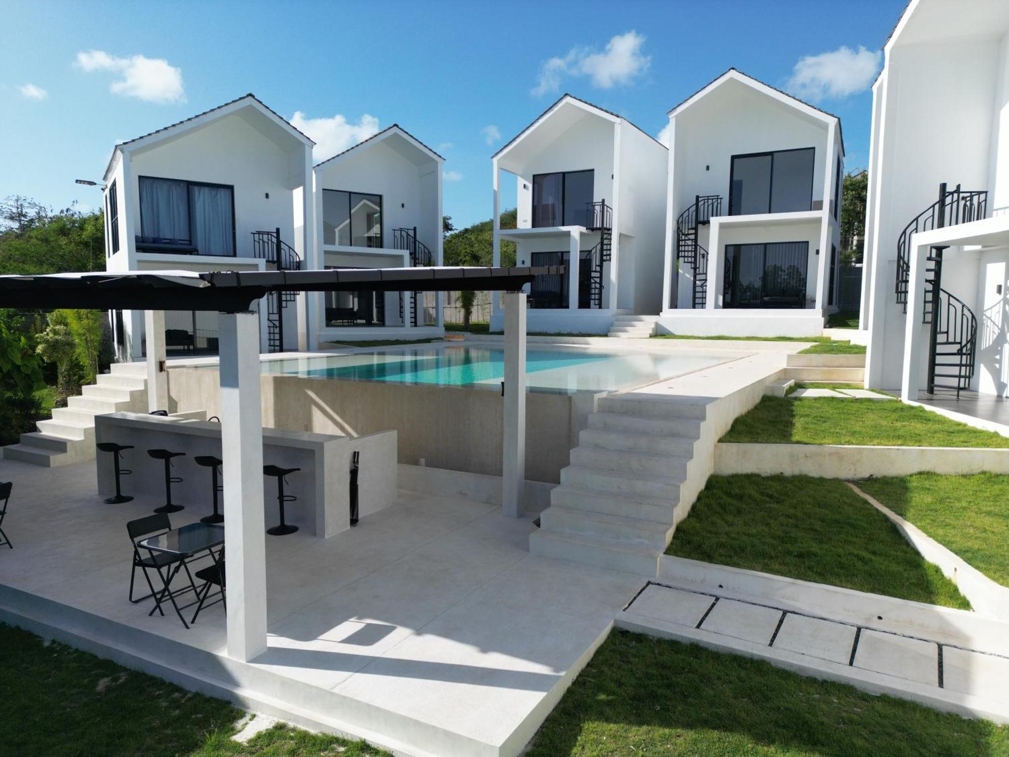 Villa Valeria Ungasan Exteriér fotografie