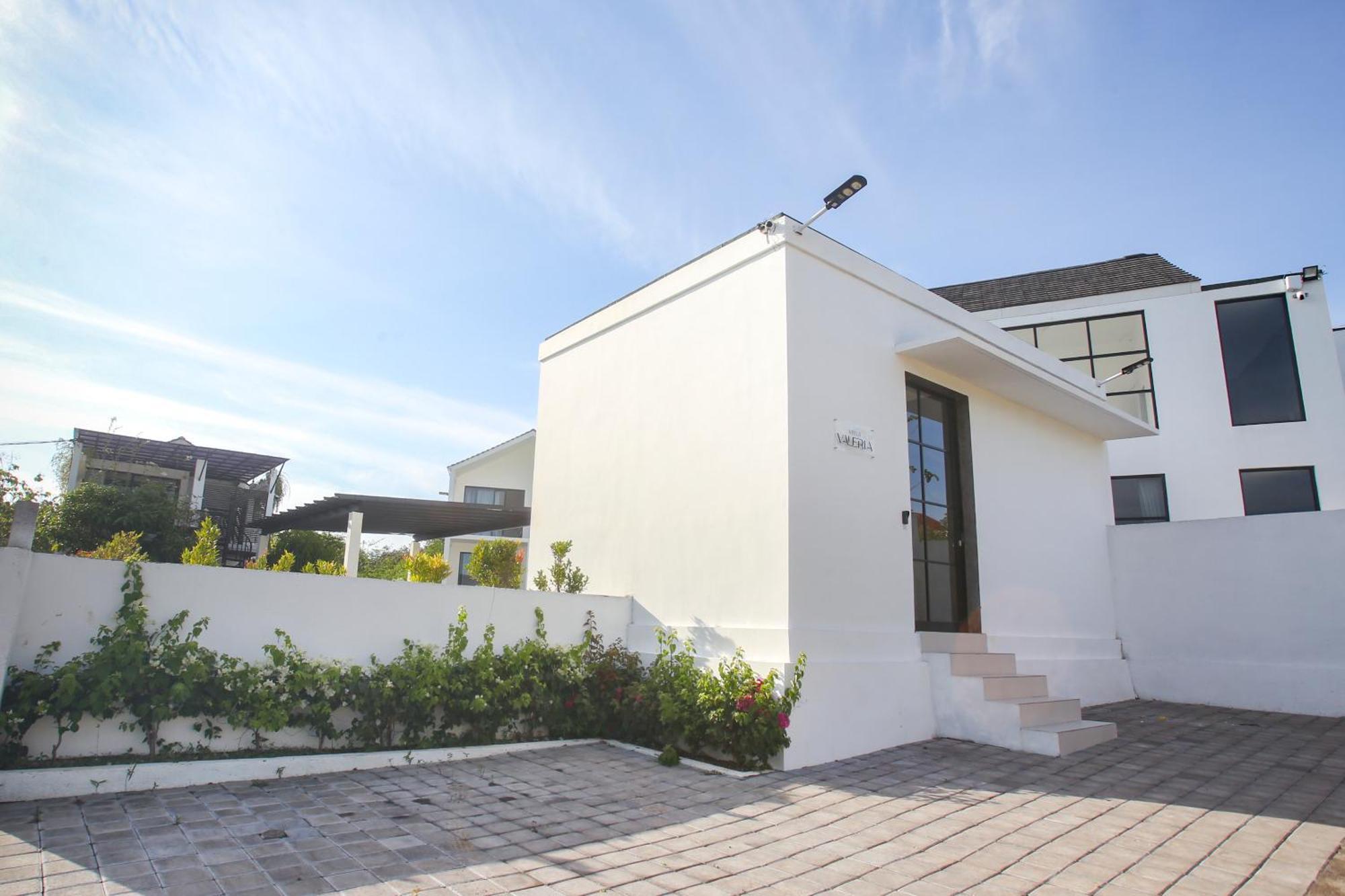 Villa Valeria Ungasan Exteriér fotografie