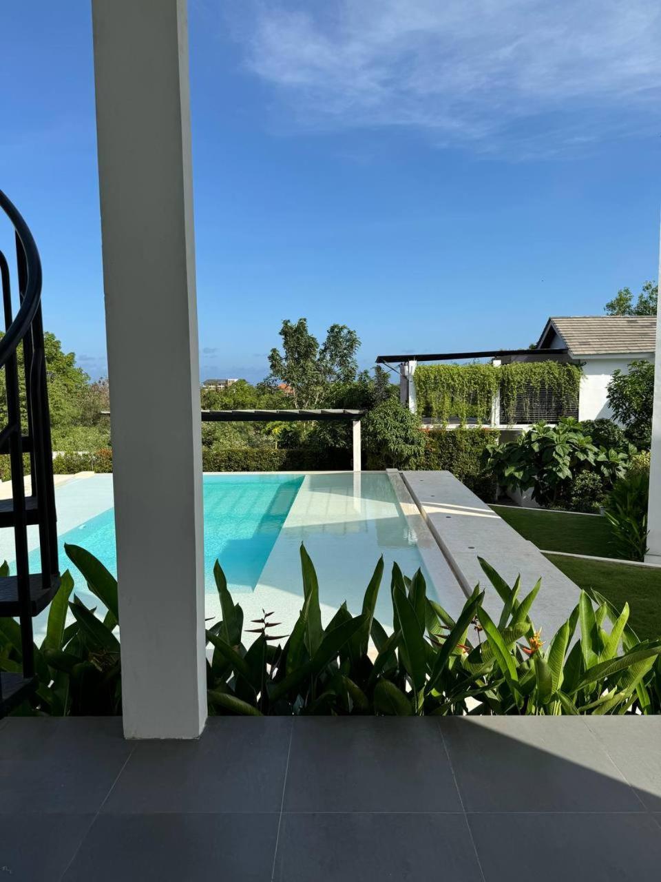 Villa Valeria Ungasan Exteriér fotografie
