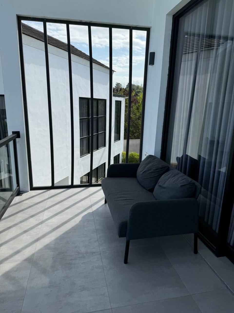 Villa Valeria Ungasan Exteriér fotografie