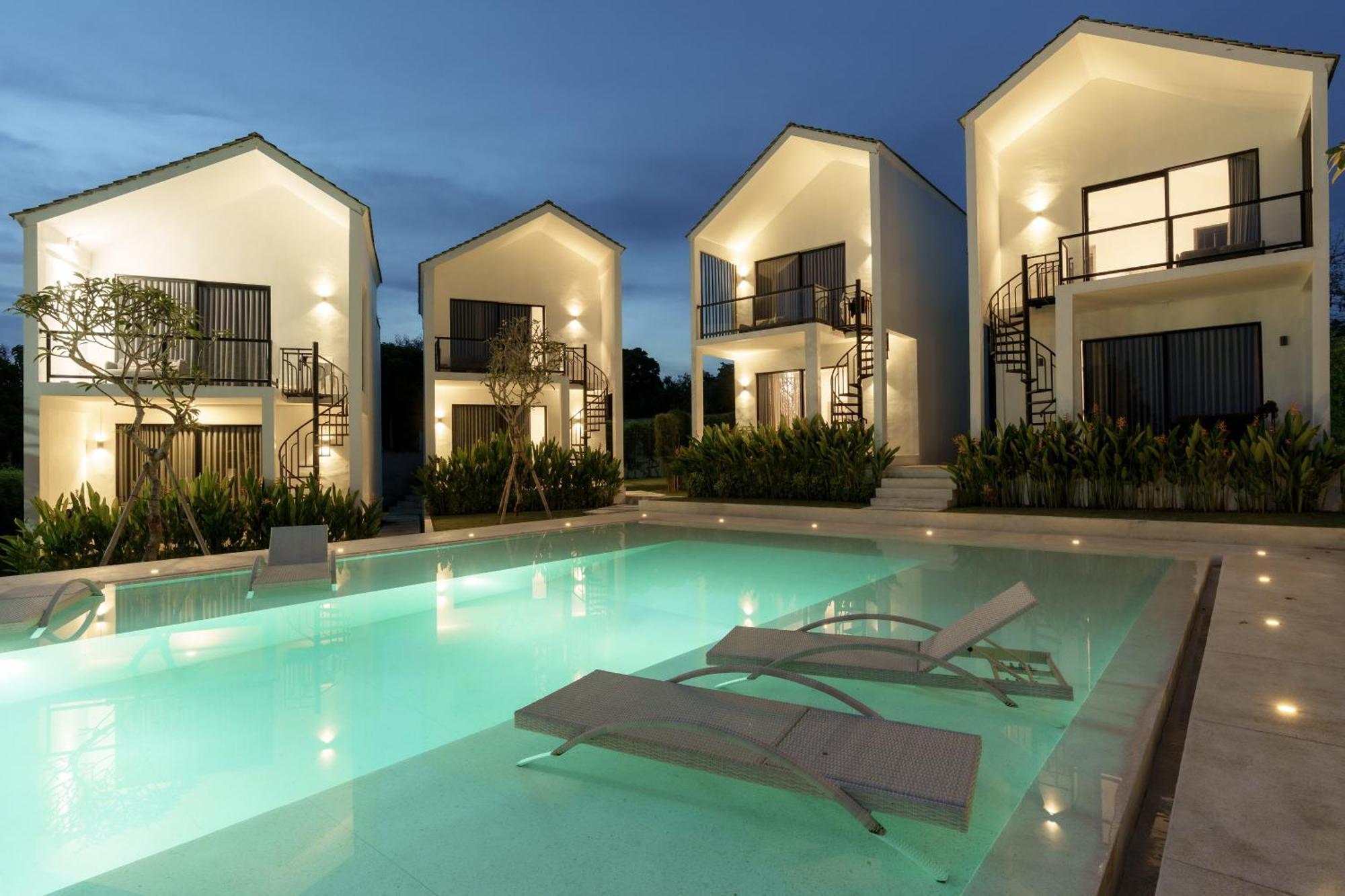 Villa Valeria Ungasan Exteriér fotografie