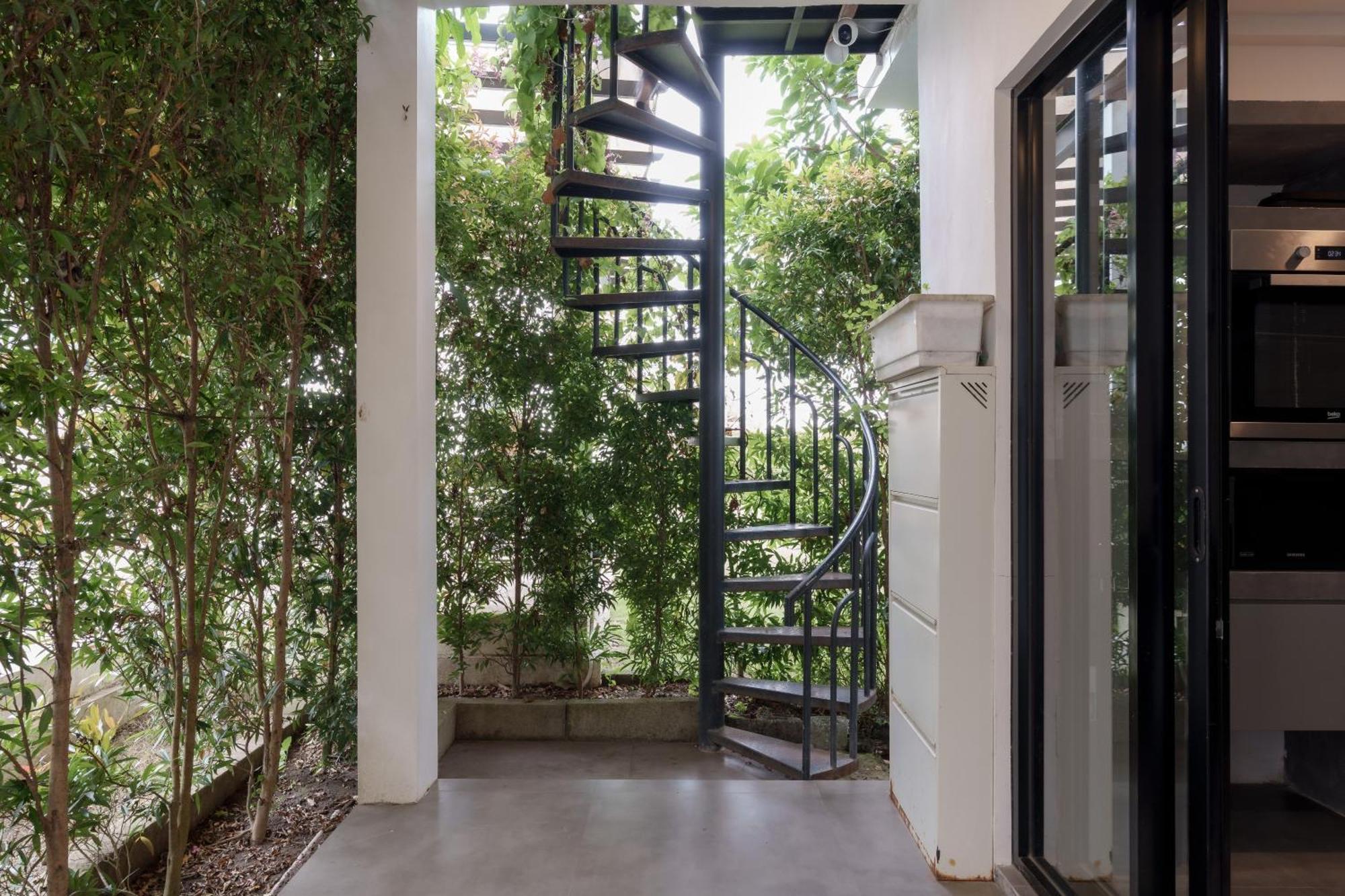 Villa Valeria Ungasan Exteriér fotografie