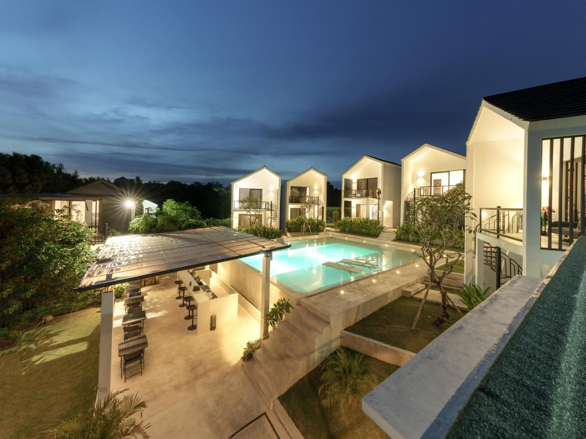 Villa Valeria Ungasan Exteriér fotografie