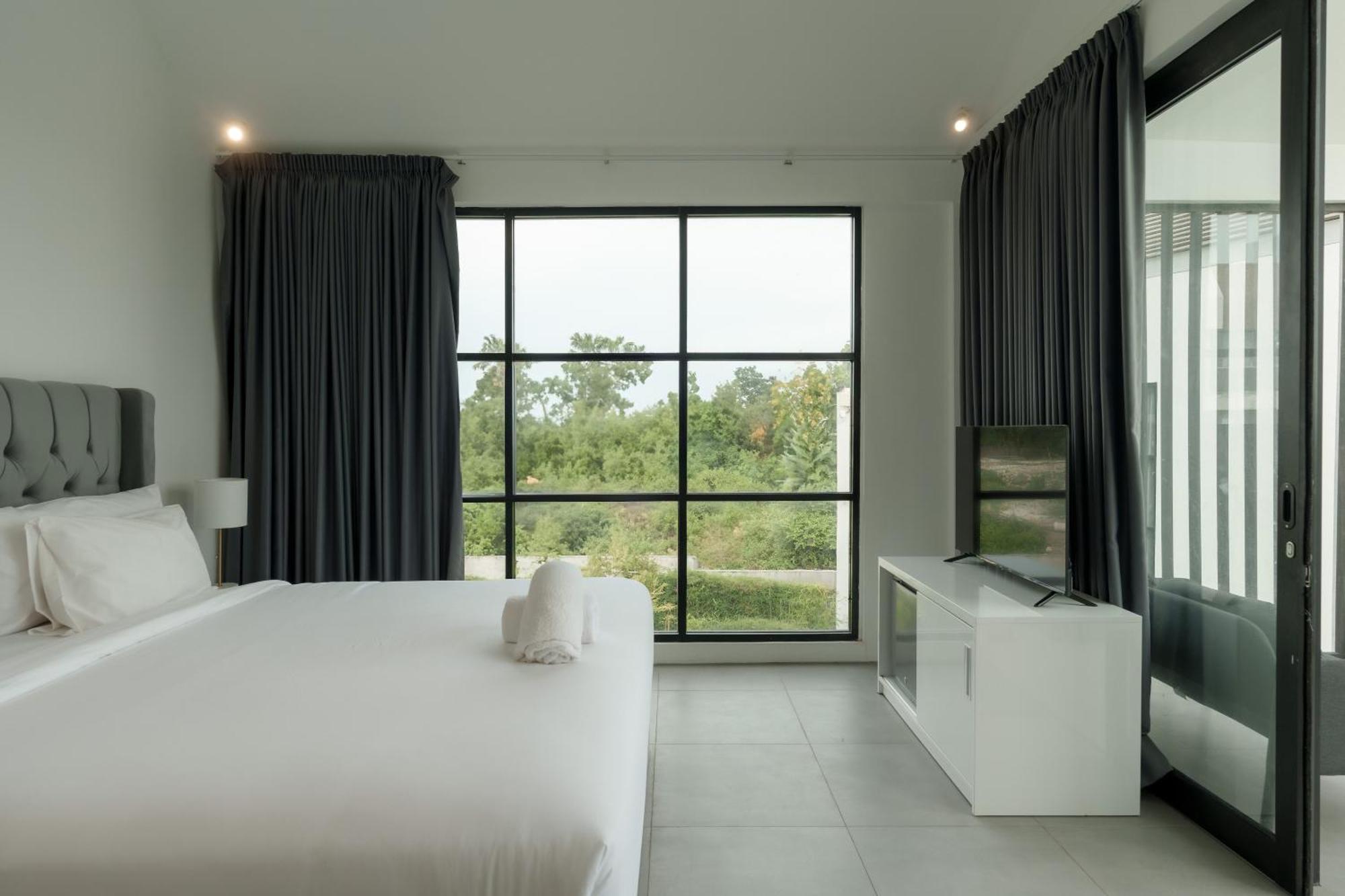 Villa Valeria Ungasan Exteriér fotografie