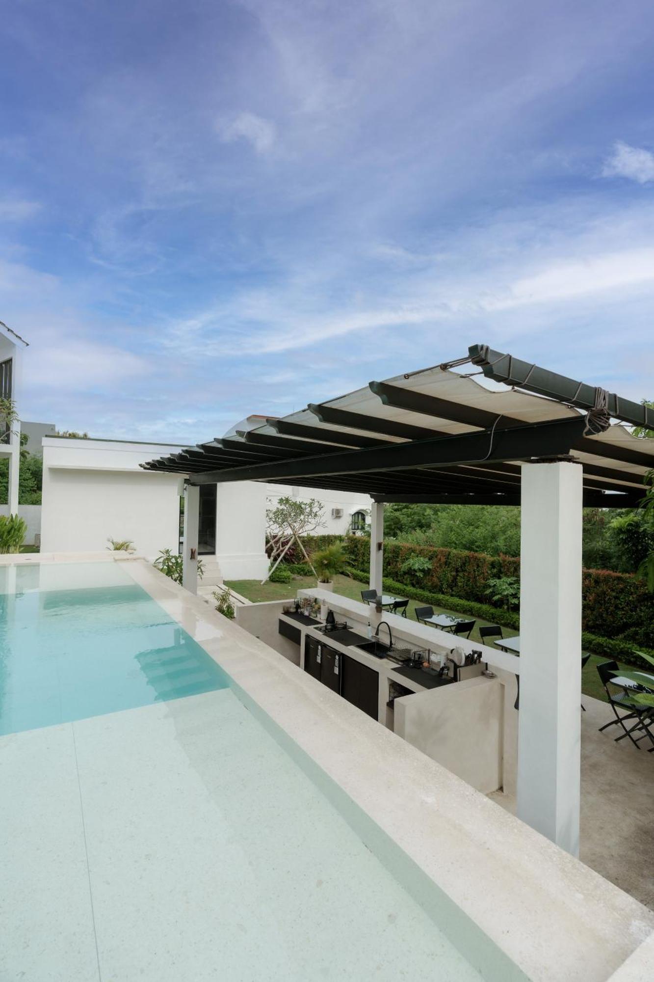 Villa Valeria Ungasan Exteriér fotografie