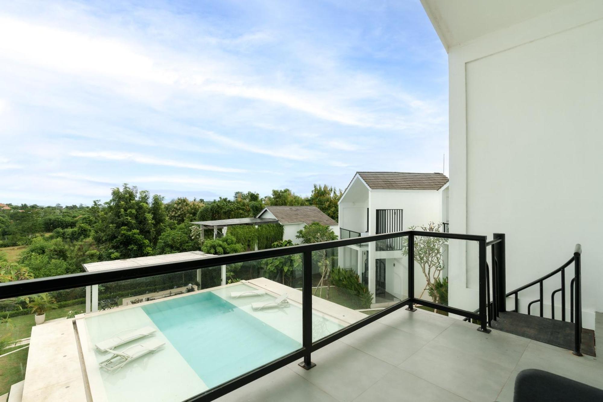 Villa Valeria Ungasan Exteriér fotografie